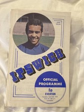 IPSWICH TOWN V EVERTON. 14TH