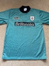 ASICS Stoke City 1997/98 Away Shirt Size Large