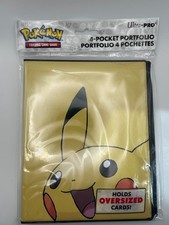 Ultra PRO - Pokemon - Pikachu