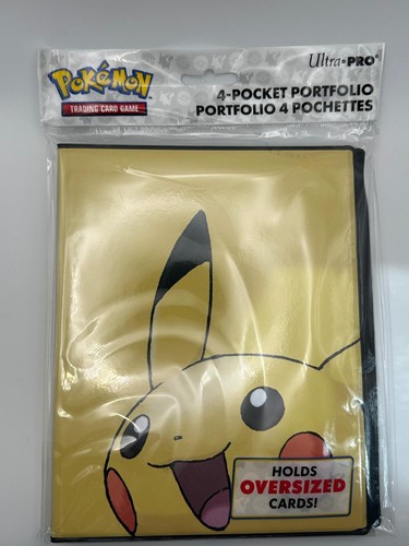 Ultra pro pokemon pikachu - -,