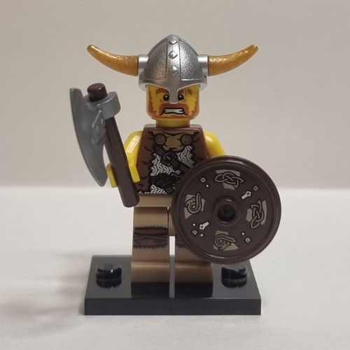 Lego minifigures series - series, 4