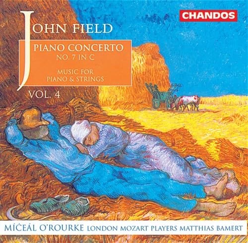 Field piano concerto - concerto, 7