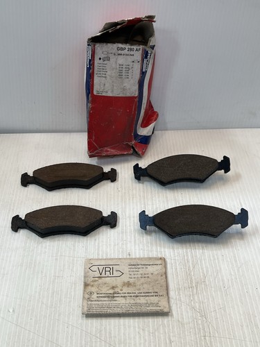 Ford escort front disc brake - escort,