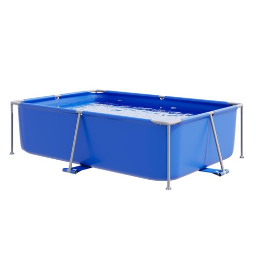 Metal frame rectangular - metal,