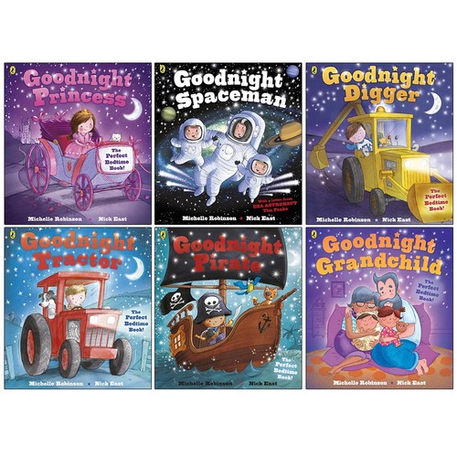 Goodnight collection - goodnight,