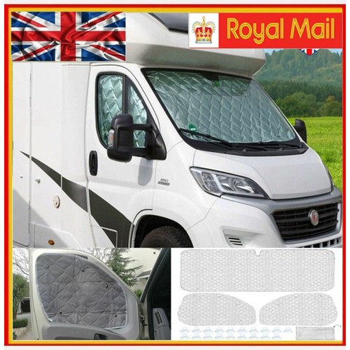 Motorhome thermal screen - screen, cover