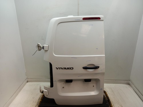 Vauxhall vivaro left rear - rear, door