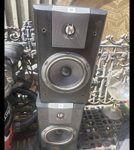 Jbl 2002 series speakers - jbl,