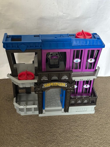 Imaginext super friends - -,