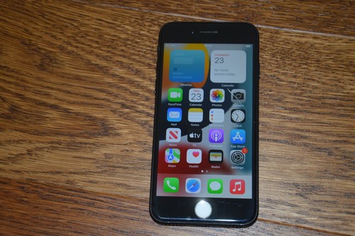 Apple iphone 128gb black - apple,