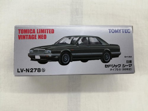 Tomy tec nissan cedric cima - tec,