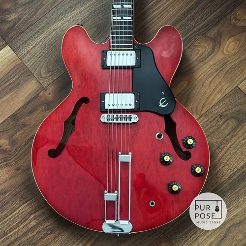 Epiphone riviera 1978 - epiphone,