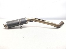 04-06 Kawasaki Z750 Exhaust