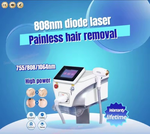Diode laser body hair - laser,