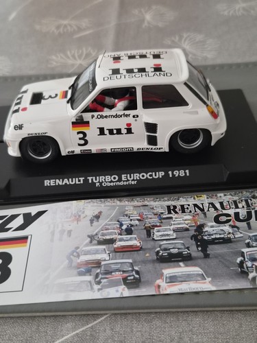 Fly slot car renault - fly,
