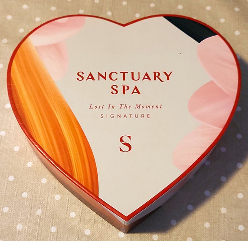 Sanctuary spa signature - sanctuary,