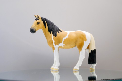 Schleich repaint matrix - schleich,