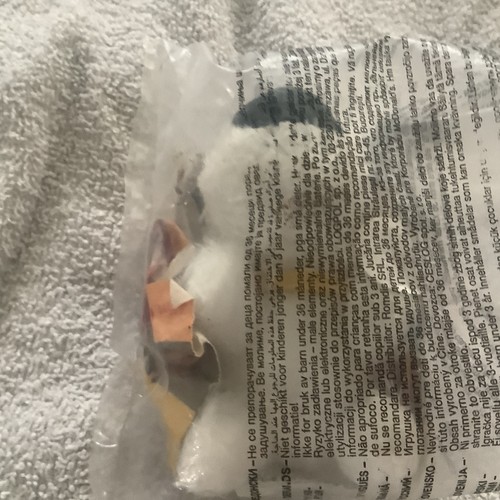 Mcdonalds happy meal toy - mcdonalds,
