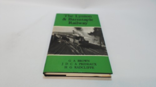 Lynton and barnstaple - lynton,