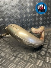 GASGAS EC300 2017-20 RIEJU MR300 2017-20 USED OEM EXHUAST SYSTEM   KT8931