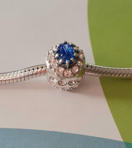 Chamilia saphire blue charm - chamilia,
