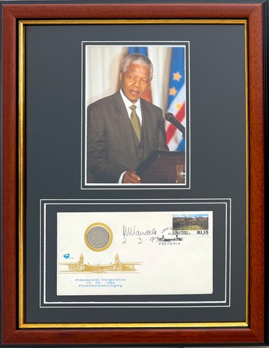Nelson mandela south african - south,