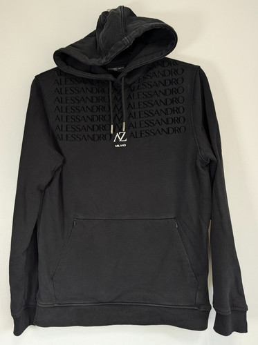 Alessandro zavetti hoodie - hoodie, mens