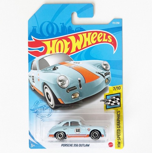 Mattel hot wheels gulf porsche - wheels,