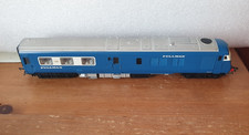 Tri-ang Hornby Blue Pullman