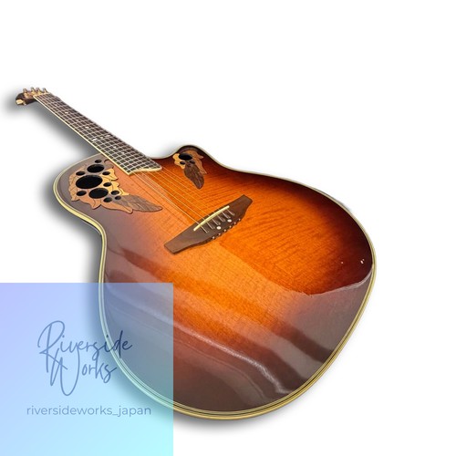 Ovation celebrity cc257 - ovation, hard