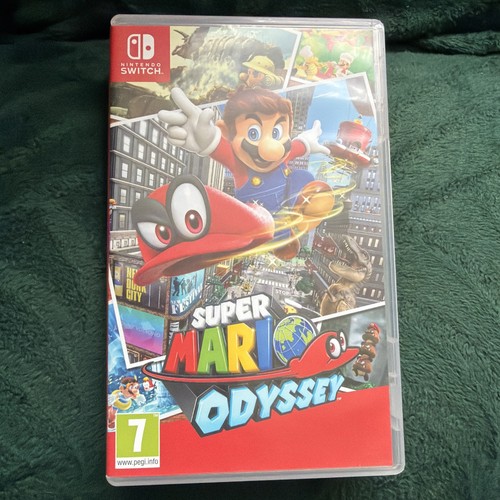 Super mario odyssey nintendo - mario, (nintendo