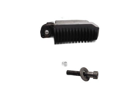 Rear right passenger footrest