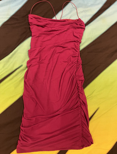 Polly purple ruched - polly,