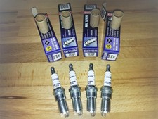 4x BRISK GR15YS-9 Spark Plugs