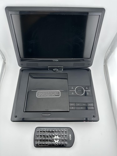 Logik l10spdv13 10in - logik, portable