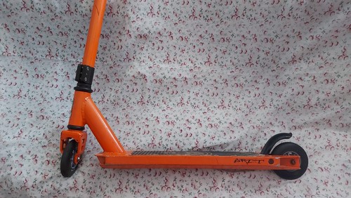 Grit fluxx stunt - grit,