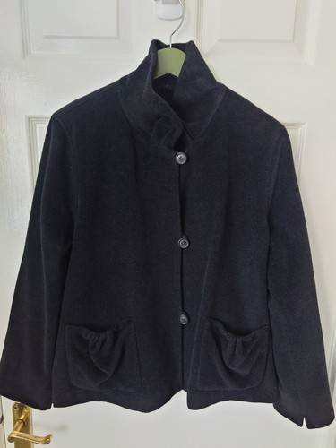 Oska jacket angora wool blend - oska,
