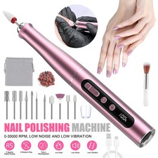 Pro Electric Nail File