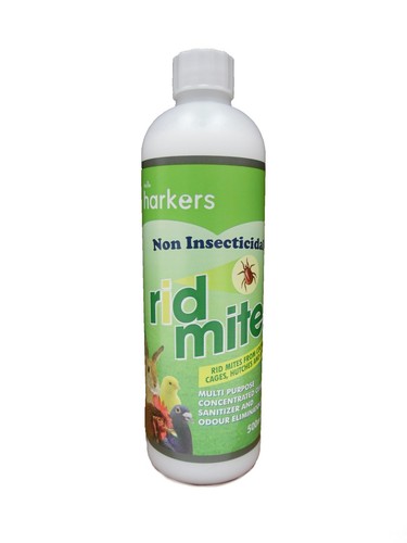 Harkers ridmite a - is,