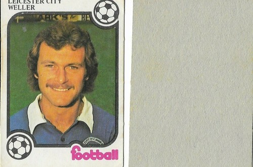 Monty gum 1975 football - -,