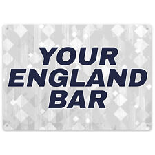 Personalised England White