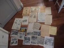 WWII -1960s Picture/ Base