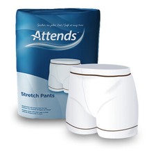 Attends Fixation Stretch Net