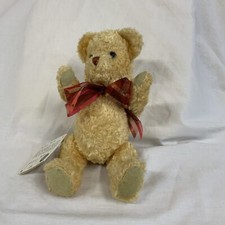 Canterbury Bears Teddy, Name