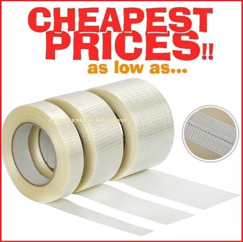 Cross weave tape fiberglass - cross,