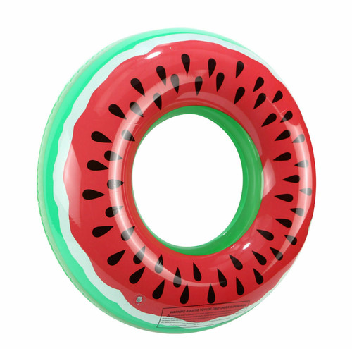 Inflatable water melon - , rubber