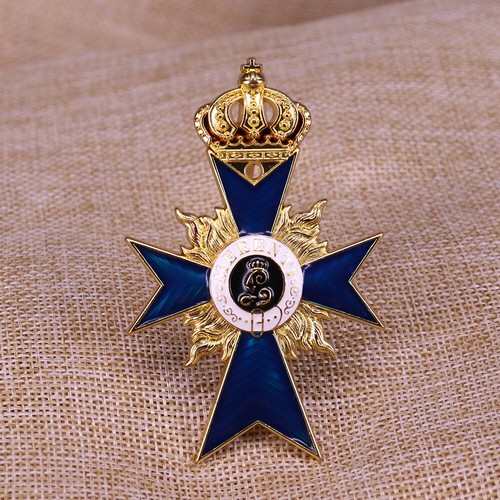 Bavarian military merit - 2,