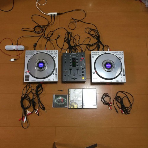 Technics turntable cdj - technics,