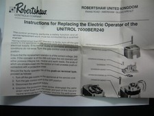 REPLACEMENT 240V SOLENOID  FOR