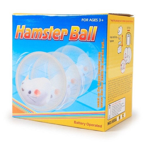 Hamster balls electric toy - balls,